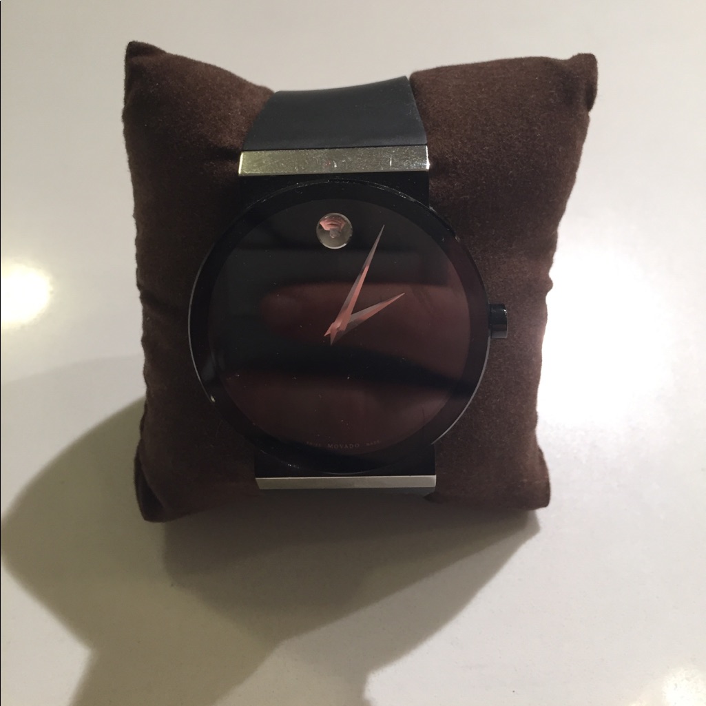 Movado Watch